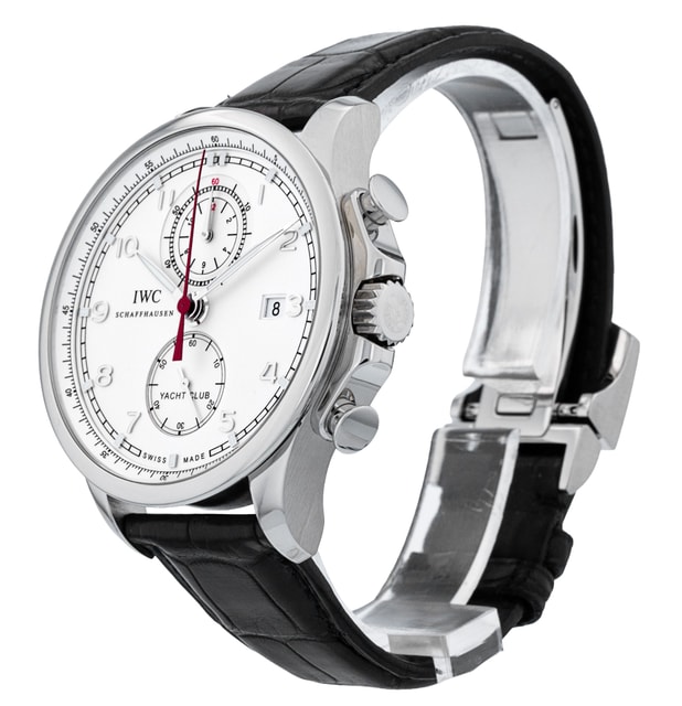 IWC Portugieser Yacht Club IW390206 Image 2